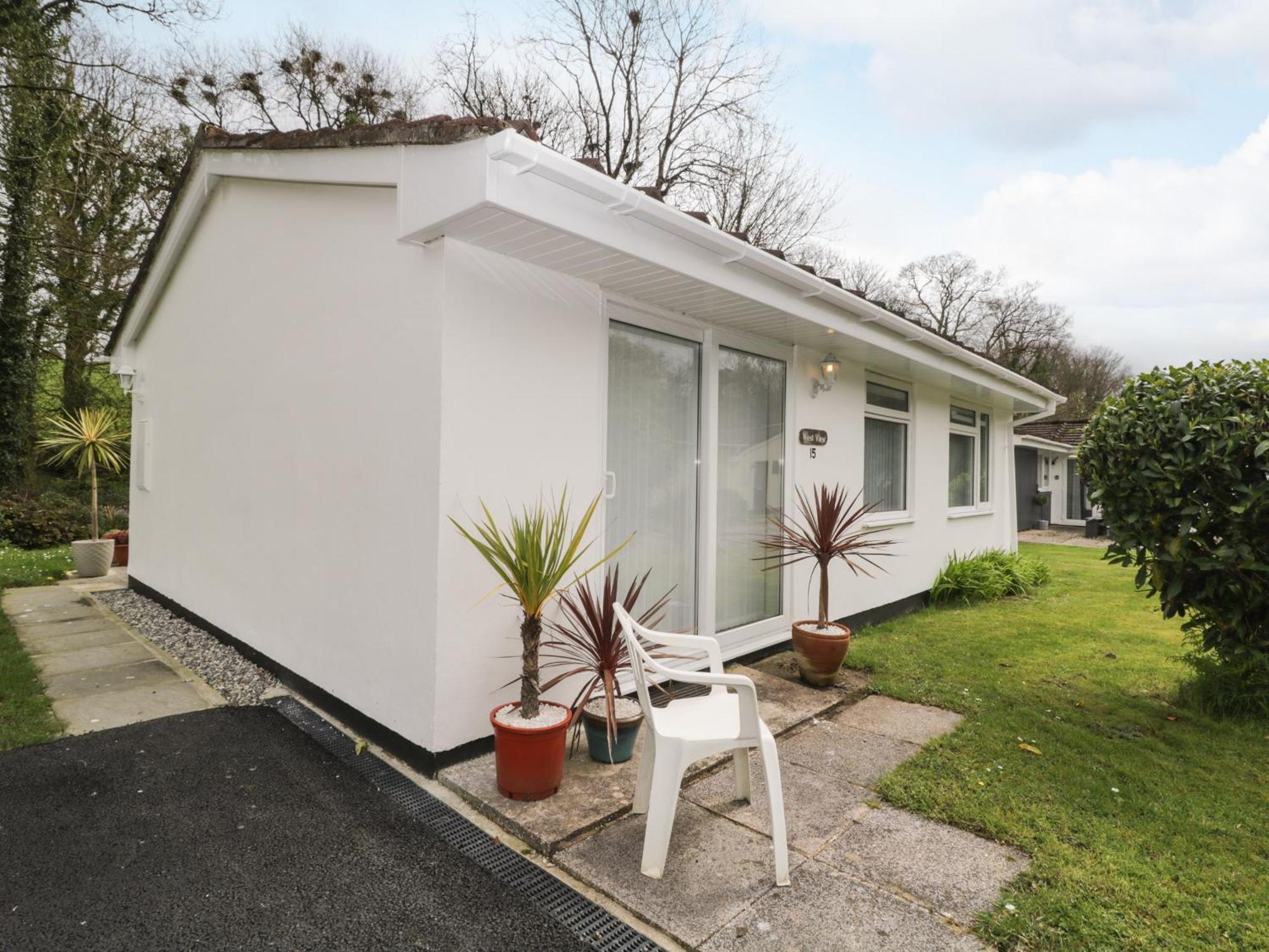 Westview, Liskeard Villa Eksteriør bilde